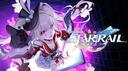 Discovery splash banner for Honkai: Star Rail Indonesia Discord server
