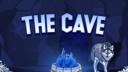 Discovery splash banner for The Cave Discord server