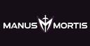 Discovery splash banner for Manus Mortis Discord server
