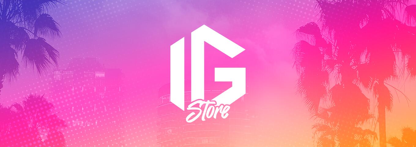 Discovery splash banner for IG STORE - #2000 🩷 Discord server