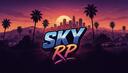 Discovery splash banner for ☁ Sky RP ☁ Discord server