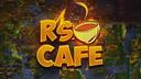 Discovery splash banner for RS Cafe Discord server