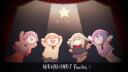 Discovery splash banner for Wondahoi Emotes ! ☆〜(ゝ。∂) Discord server