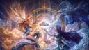 Discovery splash banner for Celtic Heroes Discord server
