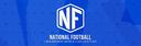 Discovery splash banner for NationalFootball Discord server