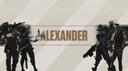 Discovery splash banner for Alexander Discord server