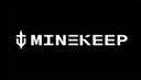 Discovery splash banner for MineKeep Discord server
