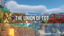 Discovery splash banner for The Union of TDT Discord server