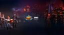 Discovery splash banner for Raid Rush Discord server
