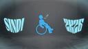 Discovery splash banner for ♿ SDH | Haxball Argentina ♿ Discord server