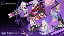 Discovery splash banner for HoyoToon Discord server