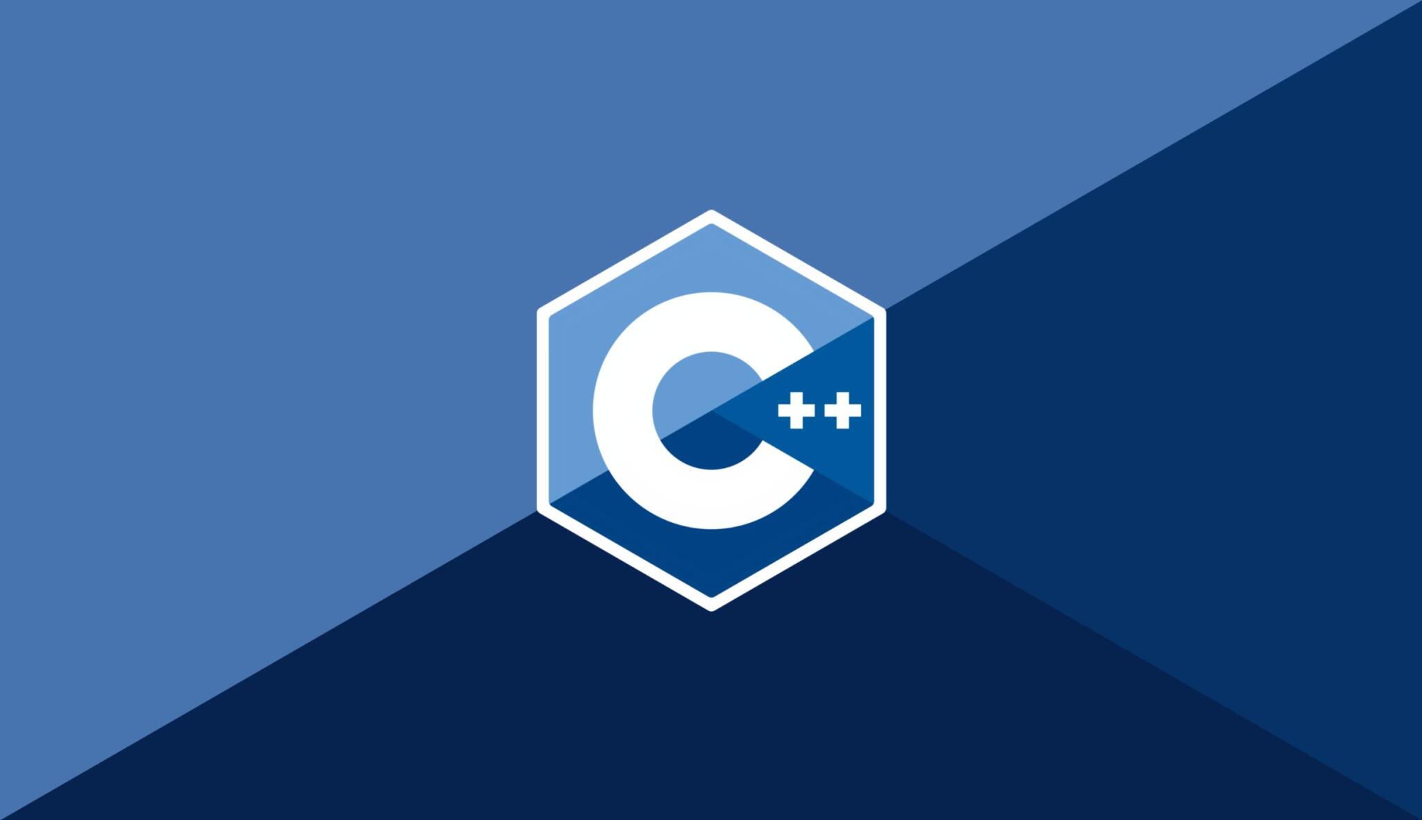 Discovery splash banner for C++ Discord server