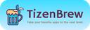Discovery splash banner for TizenBrew Discord server