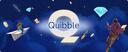 Discovery splash banner for Quibble Worlds Discord server