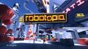 Discovery splash banner for Robotopia Discord server