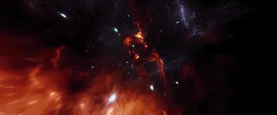 Discovery splash banner for NΞXUS|ʜᴏʀiᴢᴏɴ Discord server