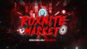 Discovery splash banner for RoXNite™ | Roblox, Fortnite, Valorant, Apex Legends, GTA, LoL, R6, SaB, GPO, RL, Rainbow Six, Robux Discord server