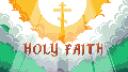 Discovery splash banner for HOLY FAITH ☦ Discord server