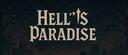 Discovery splash banner for Hell's Paradiseđź”± Discord server
