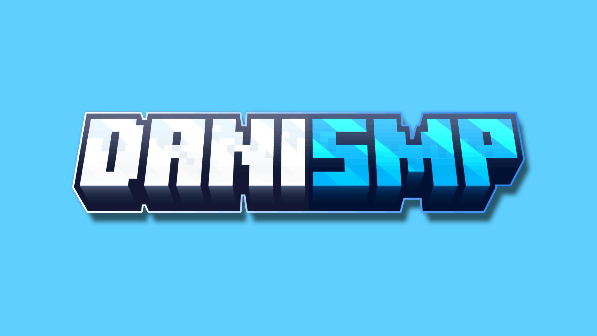 Discovery splash banner for DaniSMP | 79% Season XI Discord server