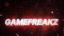 Discovery splash banner for GameFreakz Discord server