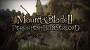 Discovery splash banner for Persistent Bannerlord Discord server