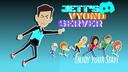 Discovery splash banner for Jett's Discord Server Discord server