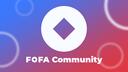 Discovery splash banner for FOFA Community Discord server