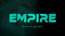 Discovery splash banner for Empire Discord server