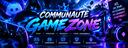 Discovery splash banner for Communauté GameZone Discord server