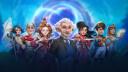 Discovery splash banner for Heroes of History Discord server