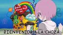 Discovery splash banner for la choza de los desastres Discord server