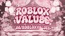 Discovery splash banner for Roblox Values | Adopt Me, Mm2, Bladeball, PS99, SAB, GPO, BFF, Robux | Middleman & Trading Discord server
