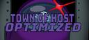 Discovery splash banner for Impostor HQ | TOHO • BeanNinja • RemongUs Discord server