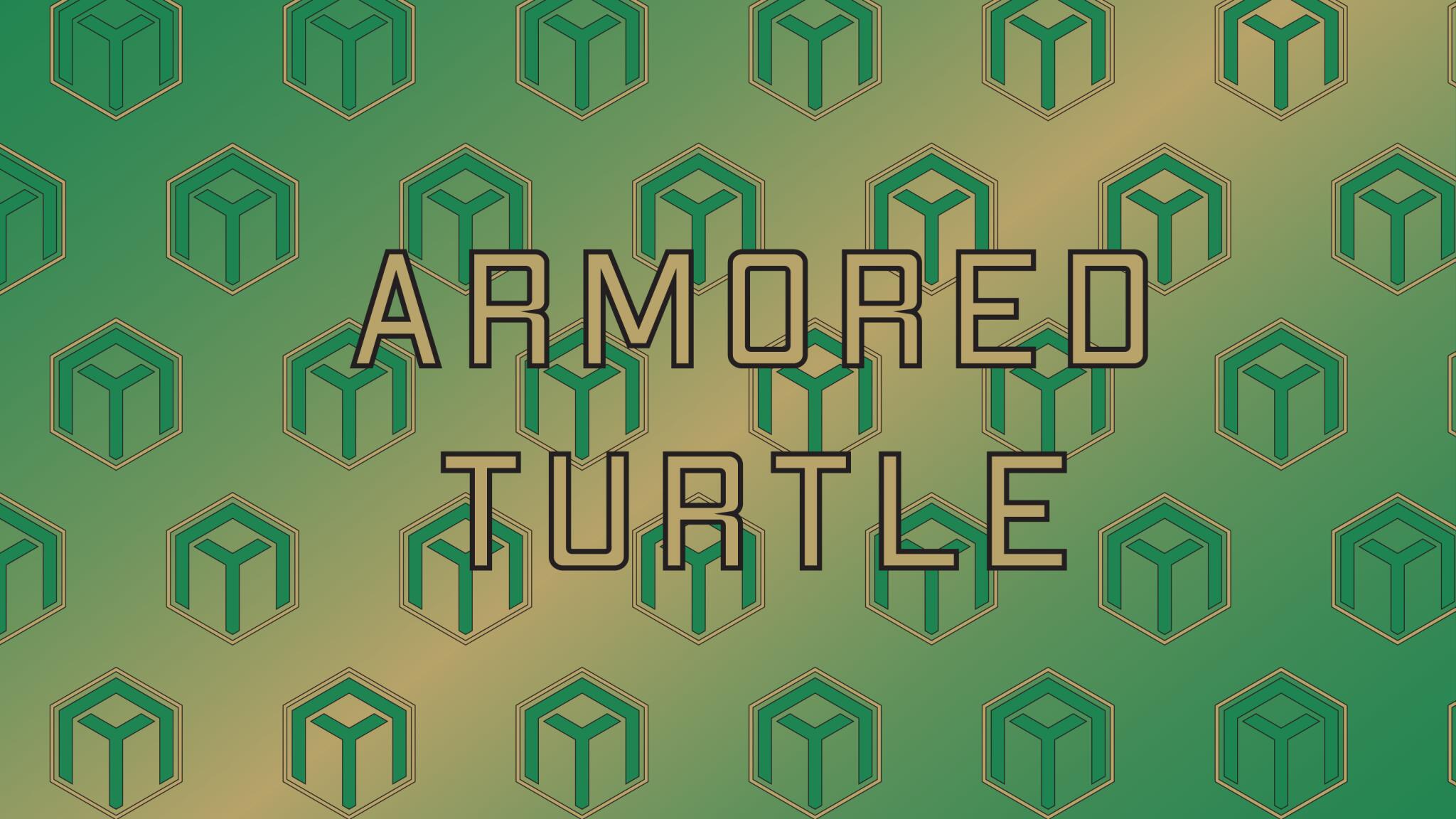 Discovery splash banner for ArmoredTurtle 3D Discord server