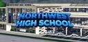 Discovery splash banner for Northwest High School Discord server