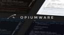 Discovery splash banner for Opiumware Discord server