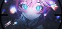 Discovery splash banner for Raora’s Canvas Discord server