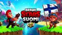 Discovery splash banner for Brawl Stars Suomi Discord server