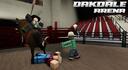 Discovery splash banner for Roughstock Rodeo Association Discord server