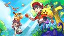 Discovery splash banner for Pokémon 5e RPG Brasil Discord server