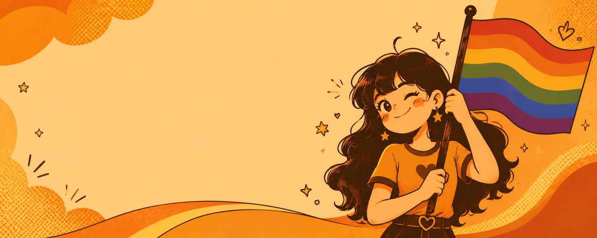 Discovery splash banner for Clubinho +🌈 Discord server