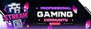 Discovery splash banner for 𝗦𝗢𝗖𝗜𝗔𝗟 𝗘𝗠𝗣𝗜𝗥𝗘™┊Chill • Voice • Social • Español • Gaming • Streaming • Music • Enjoy Discord server