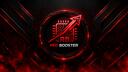 Discovery splash banner for RedBooster | ريد بوستر Discord server