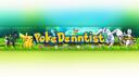 Discovery splash banner for PokeDenntist Community Discord server