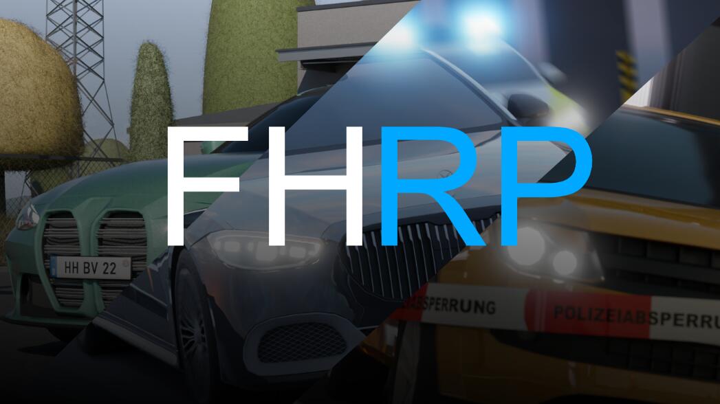 Discovery splash banner for Freakz Hamburg Roleplay Community Discord server