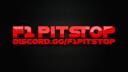 Discovery splash banner for F1 Pit Stop Discord server