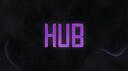 Discovery splash banner for HUB Discord server