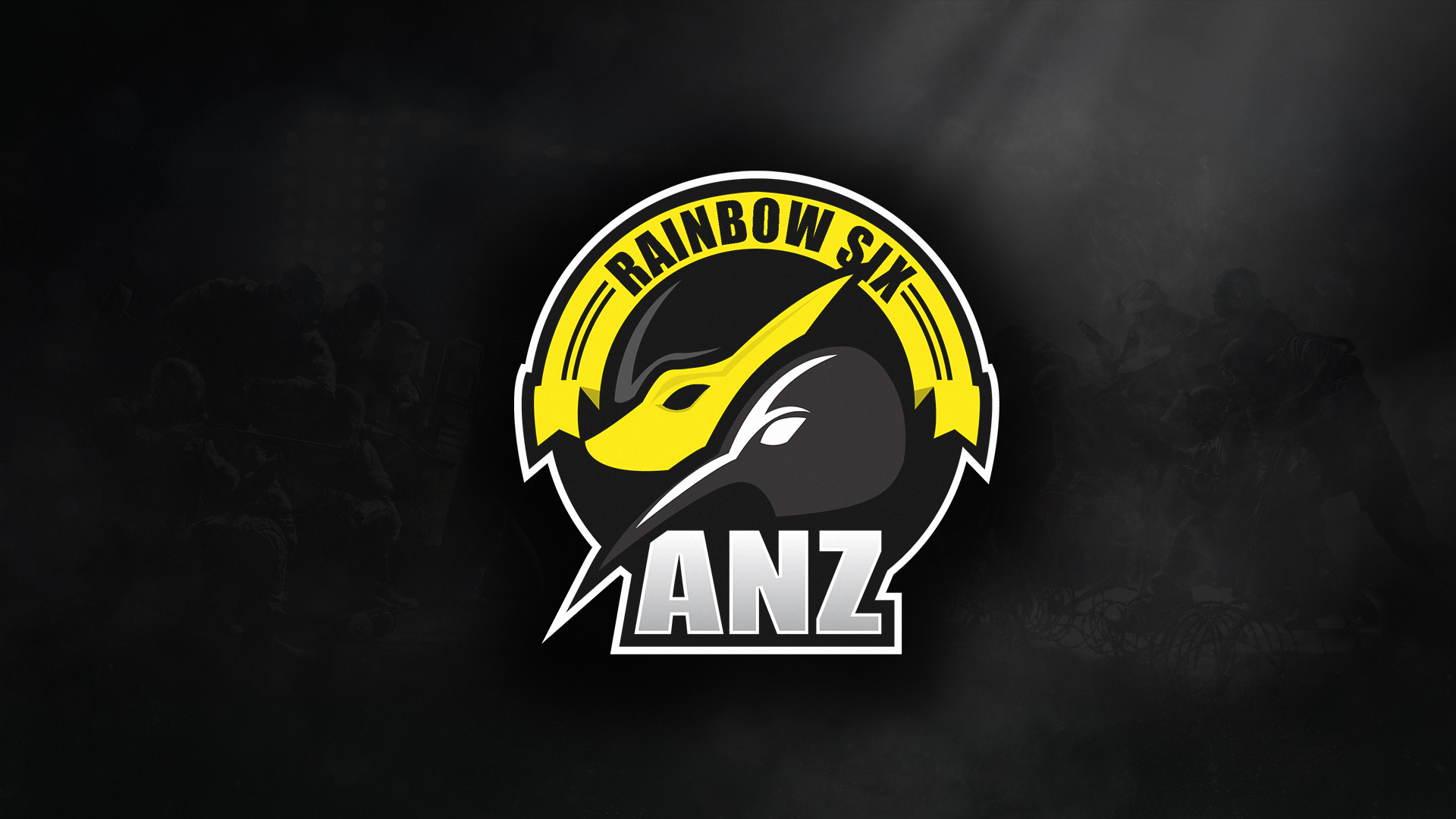Discovery splash banner for R6 ANZ Discord server