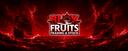 Discovery splash banner for Blox Fruits Stock & Trading Discord server